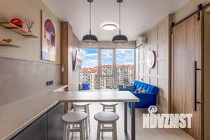 2-к квартира, посуточно, 60м2, 8/8 этаж