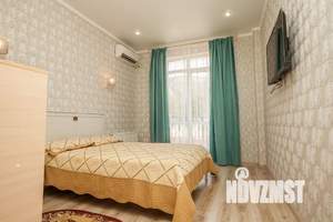 1-к квартира, посуточно, 36м2, 4/6 этаж