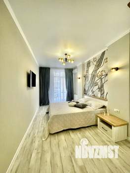 1-к квартира, посуточно, 46м2, 4/8 этаж