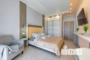 1-к квартира, посуточно, 39м2, 10/13 этаж