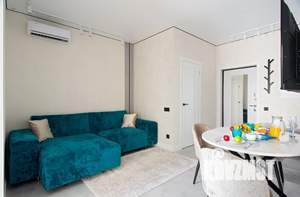 3-к квартира, посуточно, 56м2, 8/8 этаж