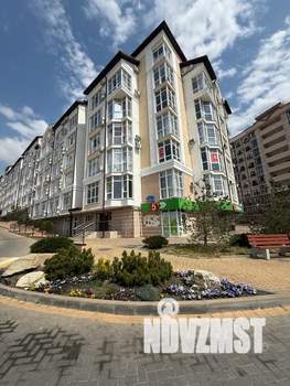 1-к квартира, посуточно, 40м2, 2/7 этаж