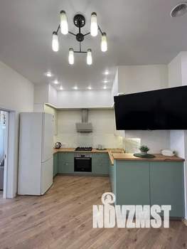 2-к квартира, посуточно, 53м2, 2/5 этаж