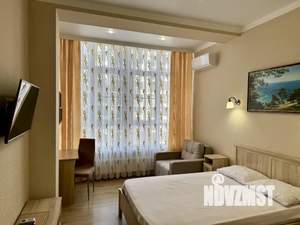 1-к квартира, посуточно, 50м2, 3/5 этаж
