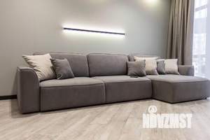 1-к квартира, посуточно, 53м2, 1/1 этаж