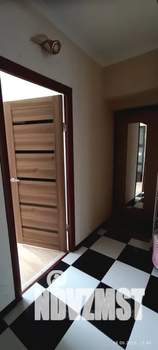 1-к квартира, посуточно, 45м2, 3/5 этаж