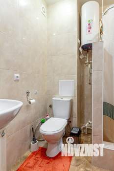 2-к квартира, посуточно, 45м2, 11/12 этаж