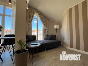 1-к квартира, посуточно, 50м2, 6/6 этаж
