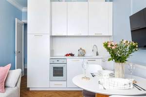 1-к квартира, посуточно, 46м2, 7/8 этаж