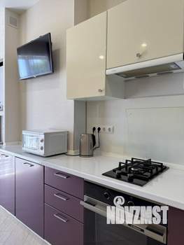 1-к квартира, посуточно, 37м2, 3/8 этаж