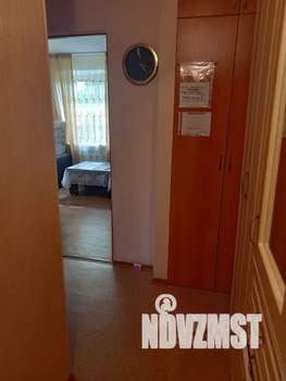 2-к квартира, посуточно, 37м2, 5/5 этаж