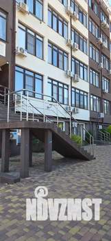 Студия квартира, посуточно, 23м2, 2/5 этаж