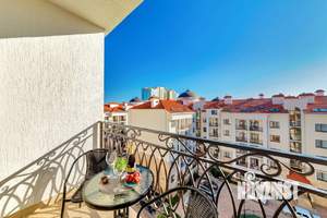 1-к квартира, посуточно, 46м2, 5/6 этаж