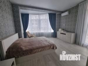 2-к квартира, посуточно, 76м2, 3/5 этаж