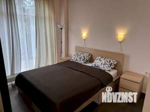 Студия квартира, посуточно, 40м2, 1/4 этаж