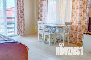 2-к квартира, посуточно, 44м2, 3/3 этаж