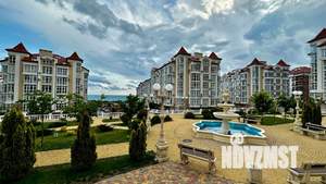 Студия квартира, посуточно, 16м2, 1/6 этаж