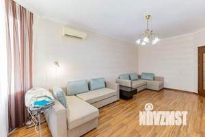 2-к квартира, посуточно, 42м2, 1/1 этаж