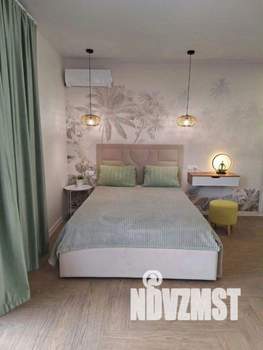 1-к квартира, посуточно, 32м2, 1/1 этаж