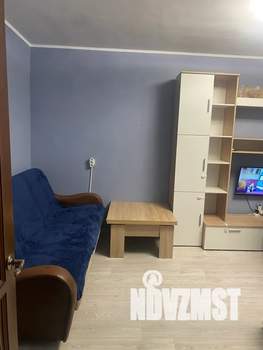 1-к квартира, посуточно, 40м2, 1/9 этаж