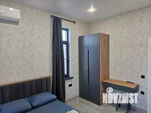 1-к квартира, посуточно, 55м2, 1/1 этаж