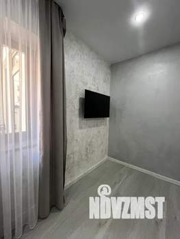 1-к квартира, посуточно, 40м2, 1/3 этаж