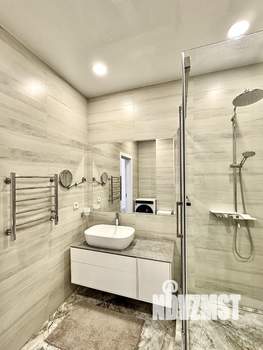 2-к квартира, посуточно, 74м2, 3/7 этаж
