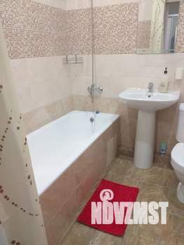 1-к квартира, посуточно, 46м2, 3/3 этаж