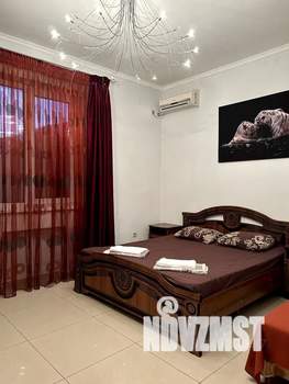 3-к квартира, посуточно, 120м2, 1/2 этаж