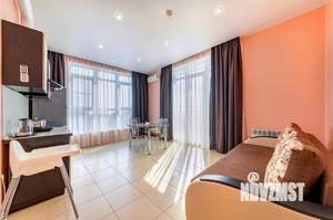 2-к квартира, посуточно, 80м2, 1/1 этаж