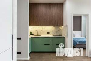 1-к квартира, посуточно, 52м2, 6/10 этаж