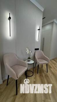 2-к квартира, посуточно, 66м2, 1/6 этаж