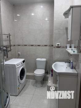 1-к квартира, посуточно, 42м2, 4/6 этаж