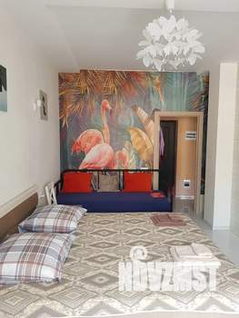 1-к квартира, посуточно, 40м2, 3/6 этаж