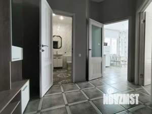 1-к квартира, посуточно, 42м2, 4/8 этаж