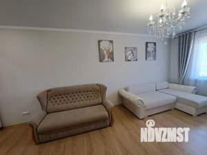 1-к квартира, посуточно, 48м2, 7/7 этаж