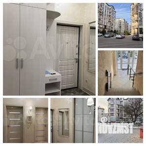 1-к квартира, на длительный срок, 53м2, 1/9 этаж