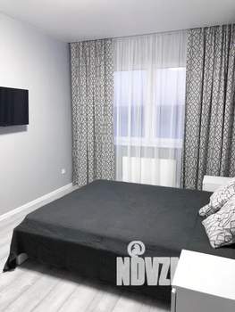 1-к квартира, посуточно, 40м2, 2/5 этаж