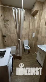 1-к квартира, посуточно, 53м2, 1/7 этаж