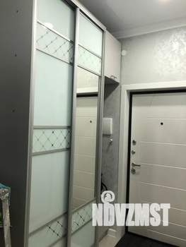1-к квартира, посуточно, 40м2, 1/5 этаж