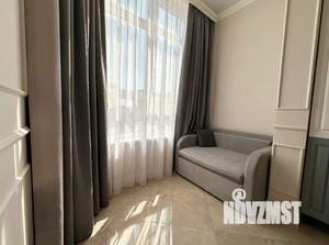 1-к квартира, посуточно, 41м2, 2/8 этаж