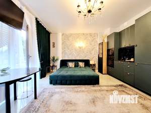 Студия квартира, на длительный срок, 35м2, 1/16 этаж