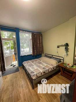 1-к квартира, посуточно, 22м2, 1/1 этаж