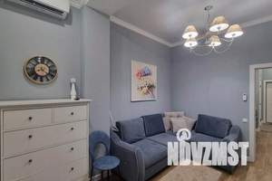 2-к квартира, посуточно, 55м2, 4/5 этаж