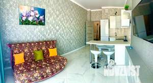 1-к квартира, посуточно, 54м2, 7/8 этаж