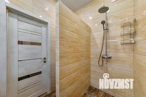 1-к квартира, посуточно, 46м2, 5/6 этаж