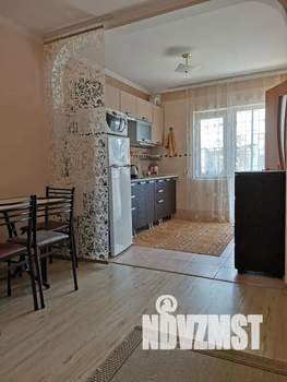 Студия квартира, посуточно, 24м2, 2/2 этаж