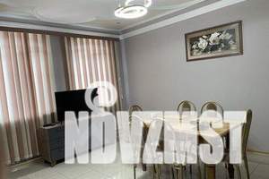 3-к квартира, посуточно, 125м2, 2/6 этаж