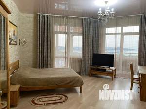 1-к квартира, посуточно, 54м2, 7/12 этаж