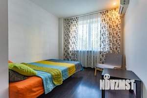 1-к квартира, посуточно, 80м2, 1/1 этаж